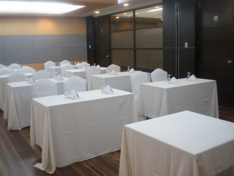 Circle Inn Bacolod Boardrooms — private meeting rooms