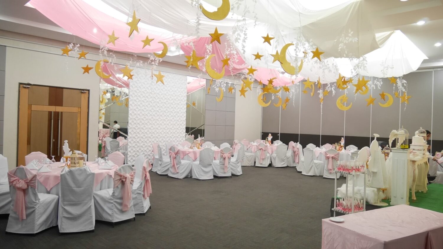 Baptism Package at Circle Inn Bacolod