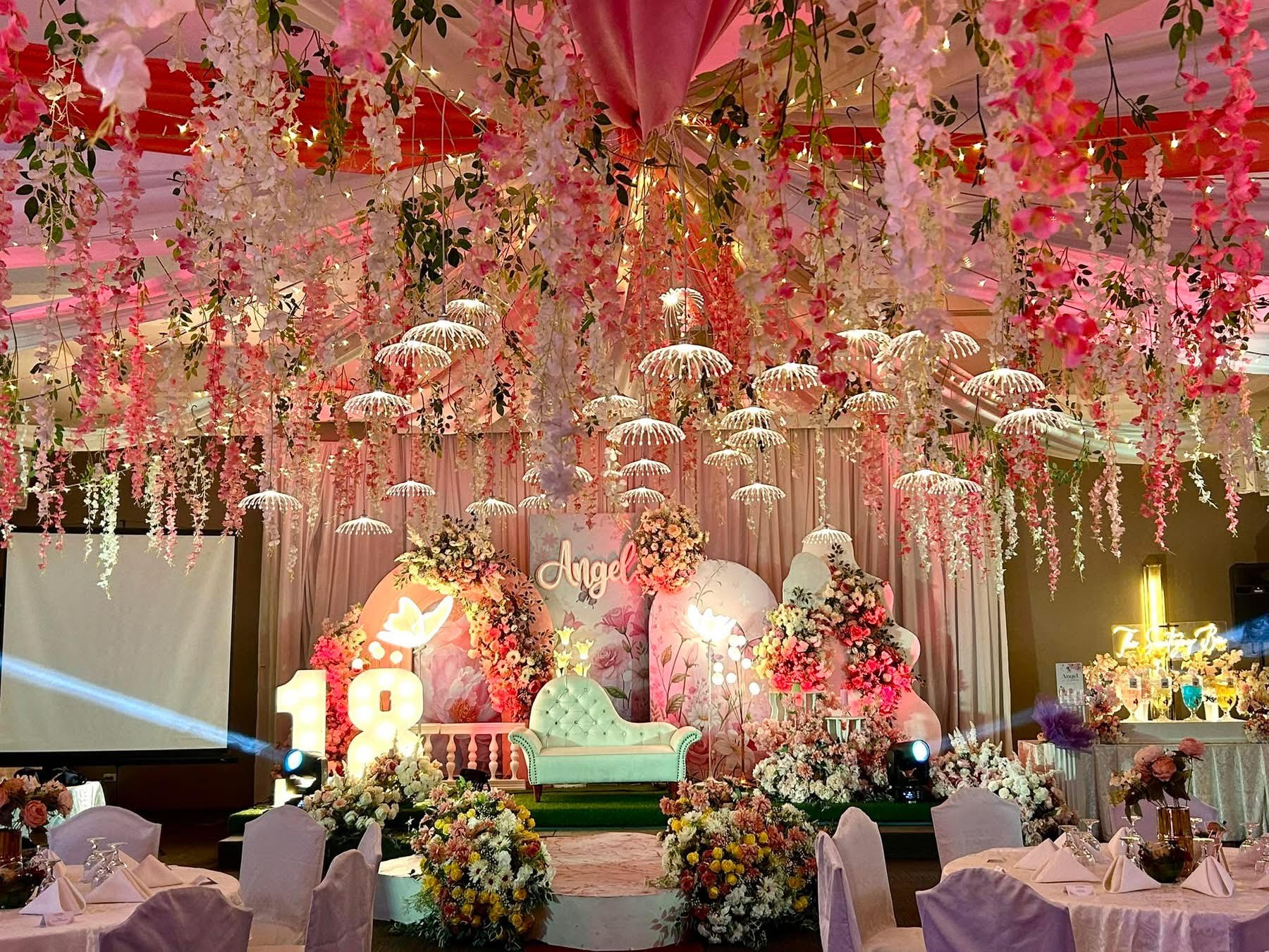 Debut Package at Circle Inn Bacolod