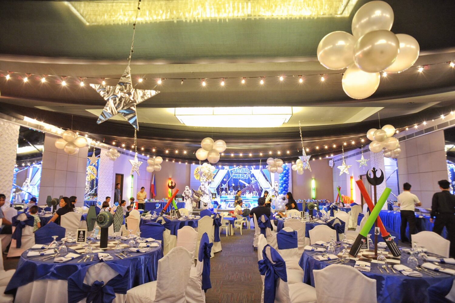 Kiddie Party 50 pax Package at Circle Inn Bacolod