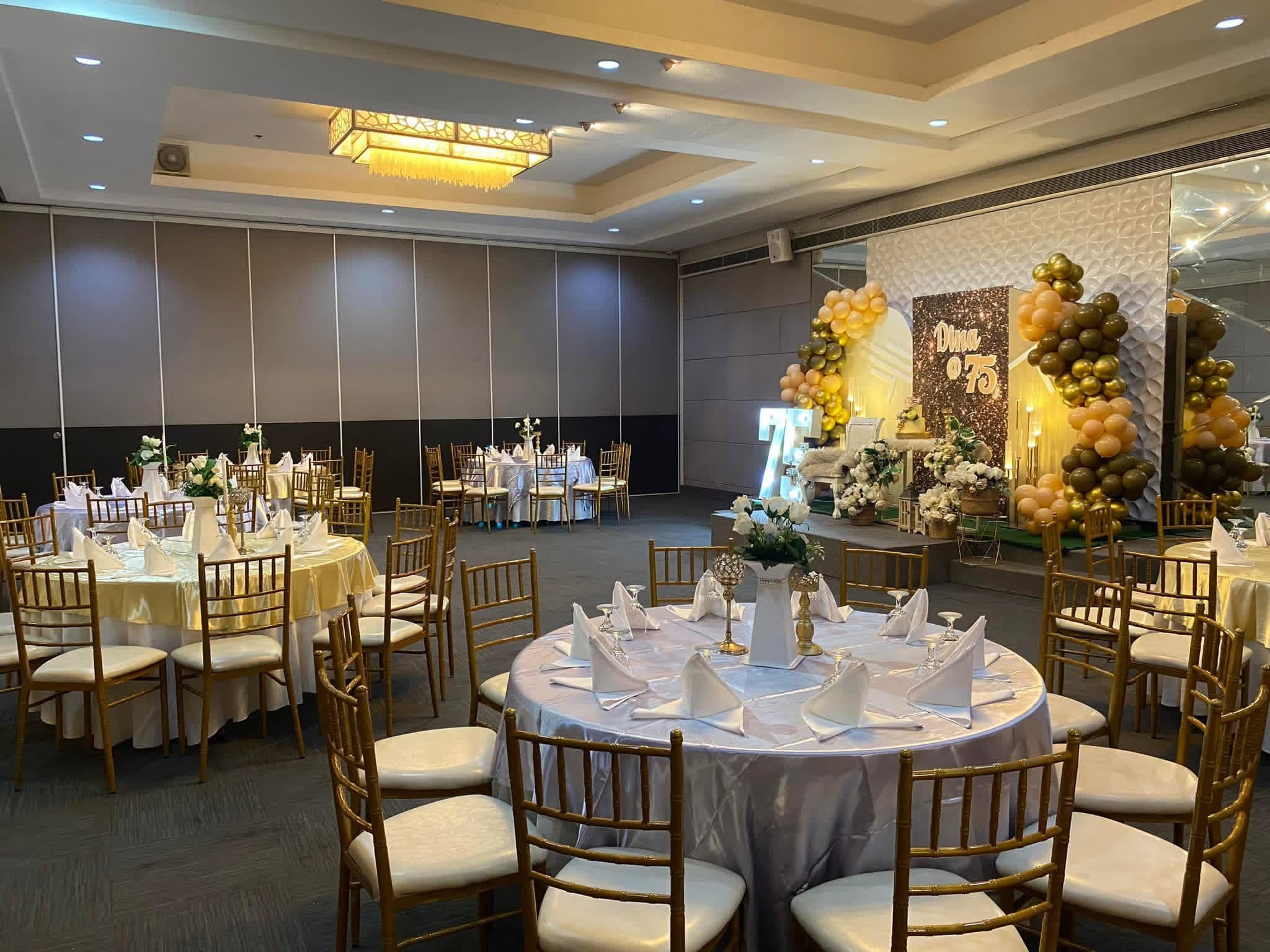Circle Inn Bacolod Small Function Room — intimate event venue